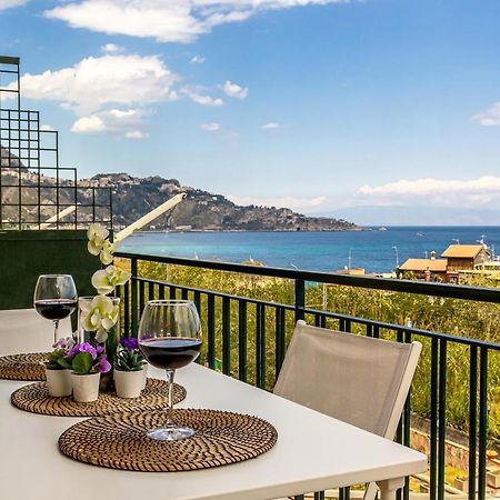 La Casa Di Stefe Apartman Giardini-Naxos Kültér fotó
