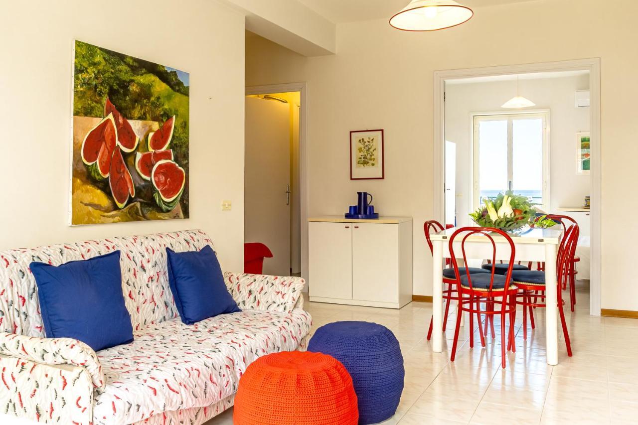 La Casa Di Stefe Apartman Giardini-Naxos Kültér fotó