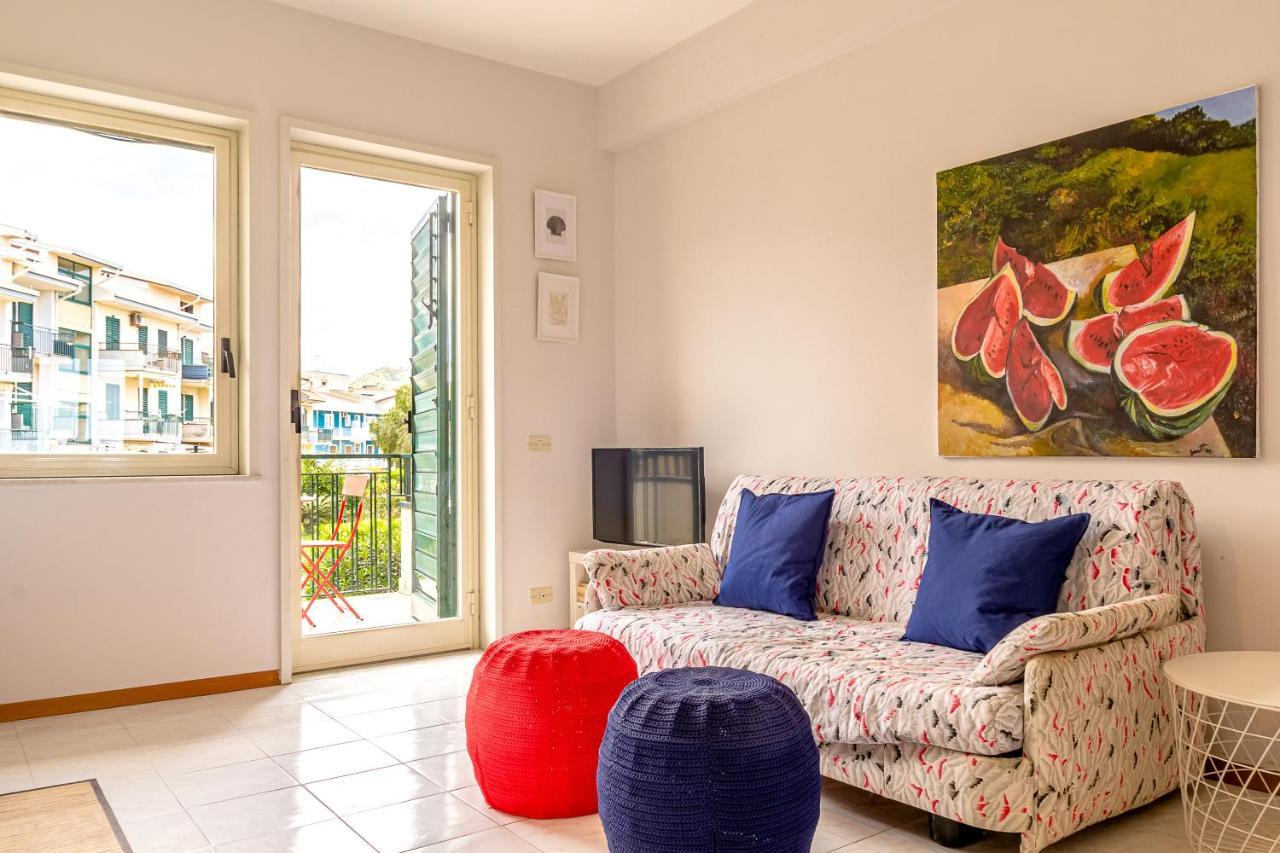 La Casa Di Stefe Apartman Giardini-Naxos Kültér fotó